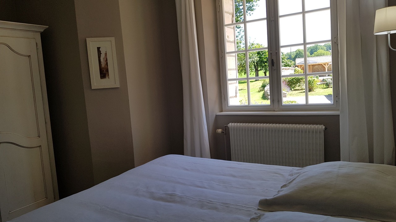 Photo of Bedroom in Clermont de Beauregard