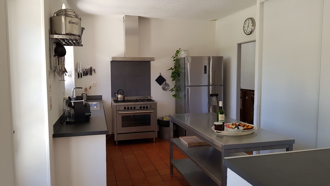 Photo of Kitchen in Clermont de Beauregard