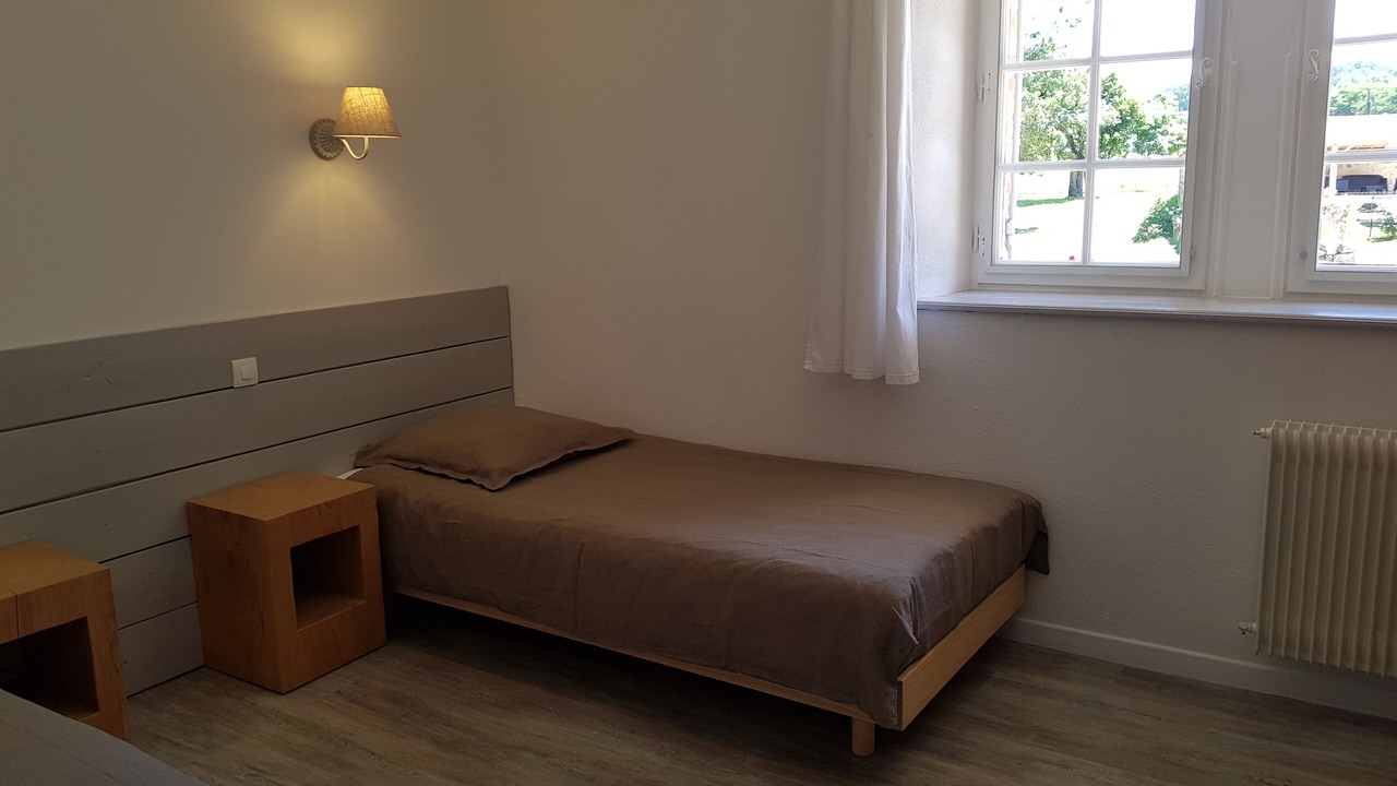 Photo of Bedroom in Clermont de Beauregard