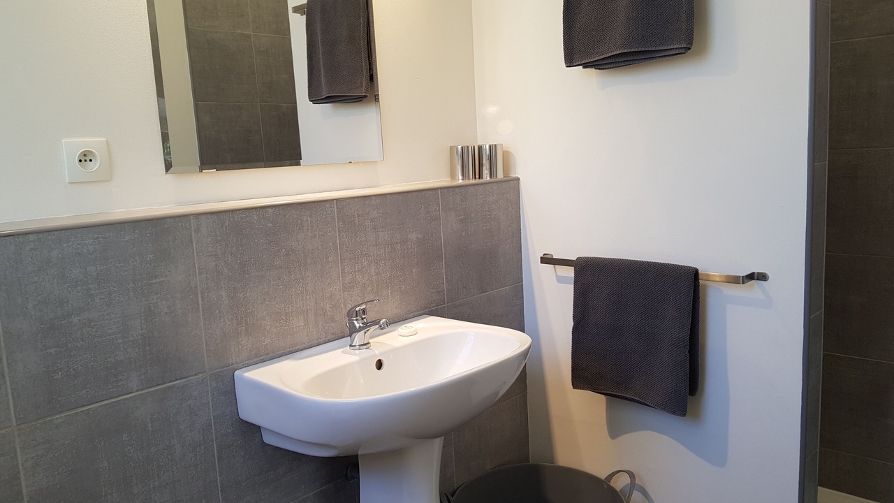 Photo of Bathroom in Clermont de Beauregard