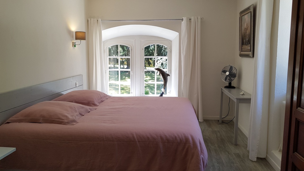 Photo of Bedroom in Clermont de Beauregard