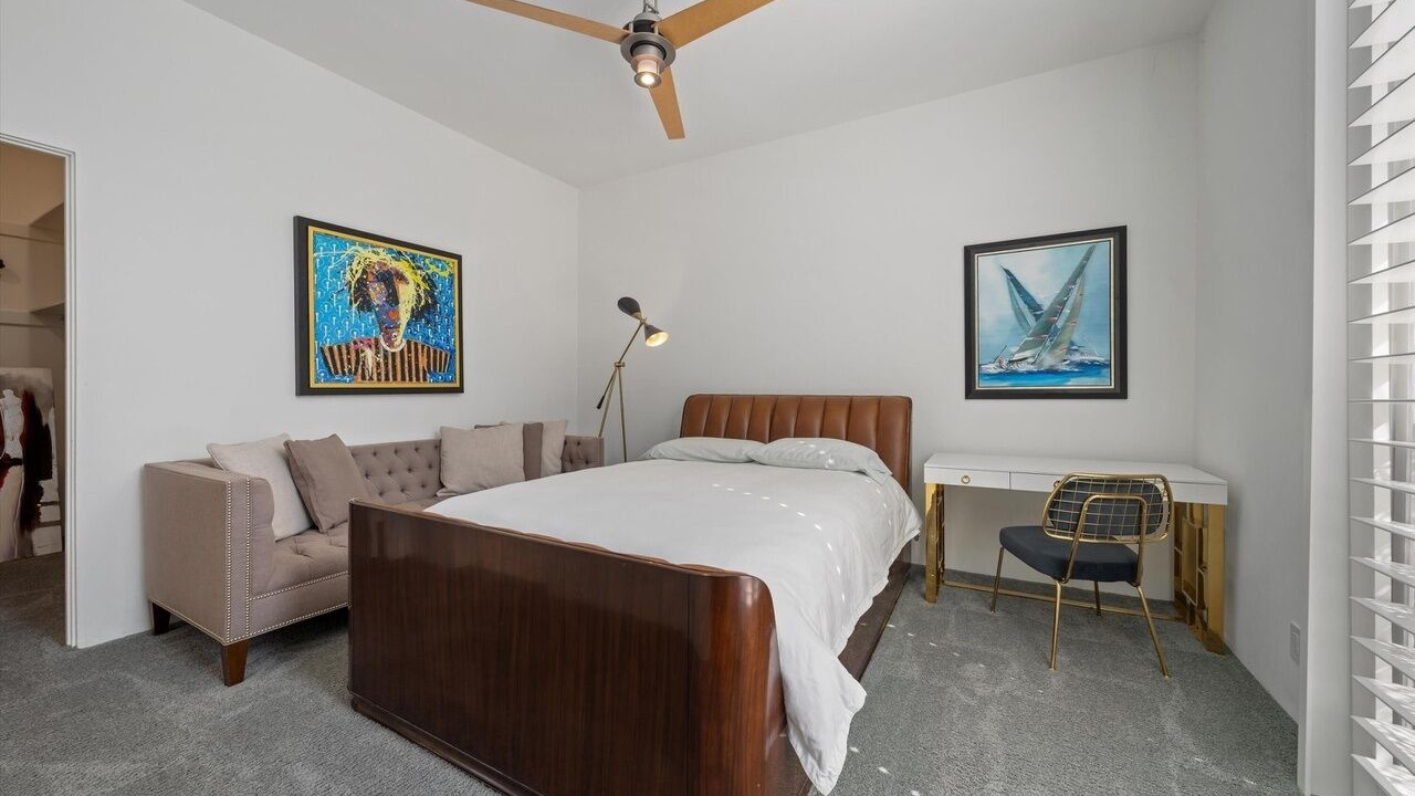 Photo of Bedroom in Palm Desert