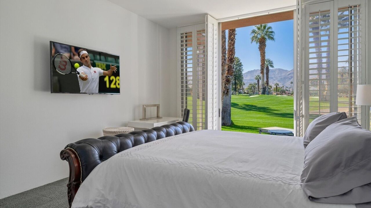 Photo of Bedroom in Palm Desert