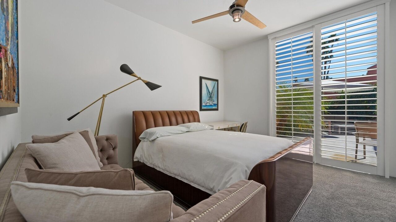 Photo of Bedroom in Palm Desert