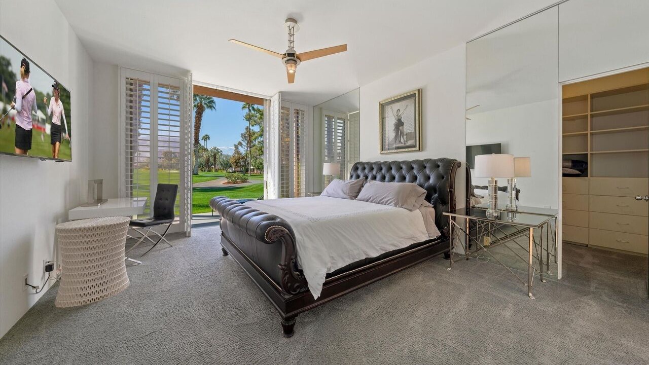 Photo of Bedroom in Palm Desert