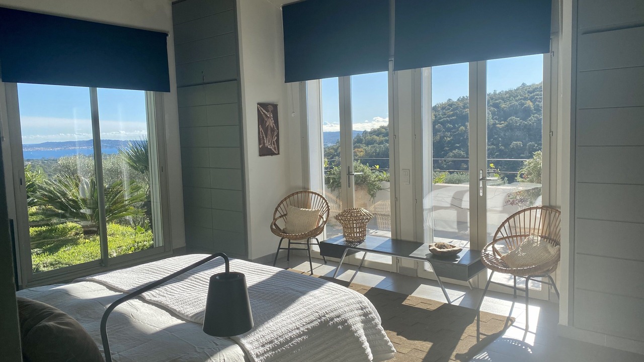 Photo of Bedroom in Grimaud