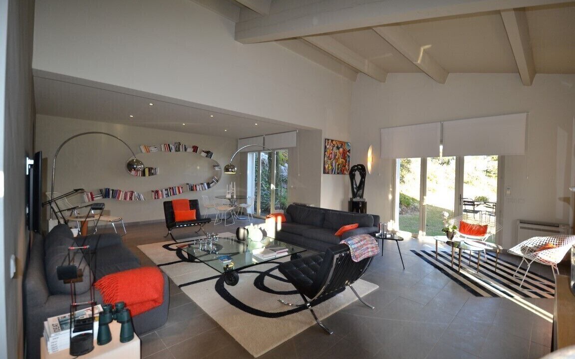 Photo of Livingroom in Grimaud