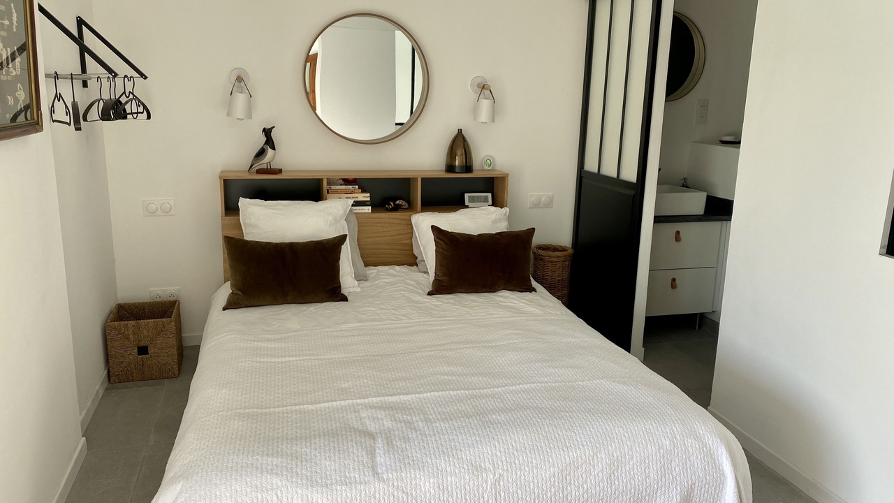 Photo of Bedroom in Grimaud