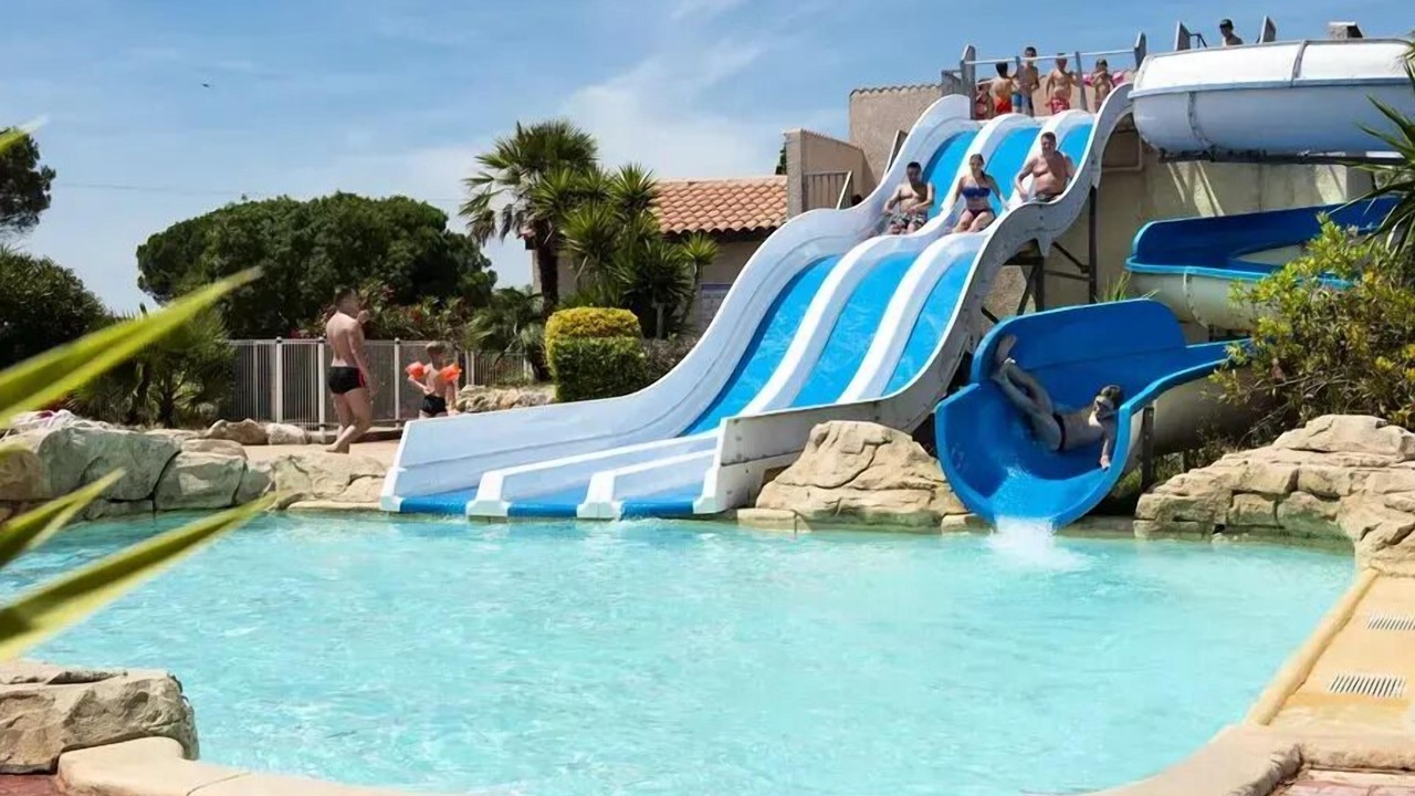Photo of Outdoor in Les Cabanes de Fleury