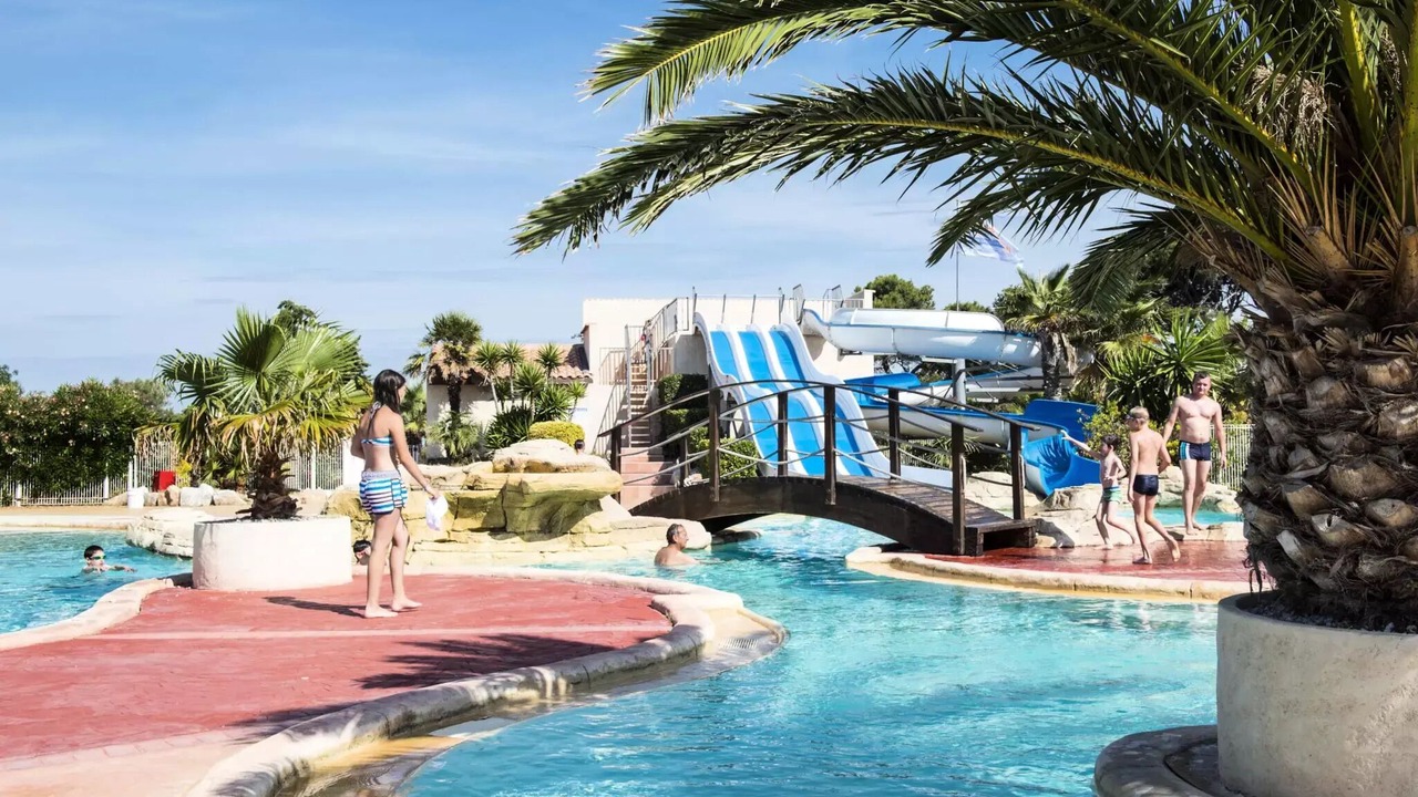 Photo of Outdoor in Les Cabanes de Fleury