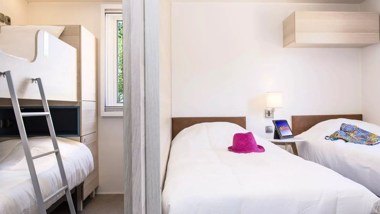 Photo of Bedroom in Les Cabanes de Fleury