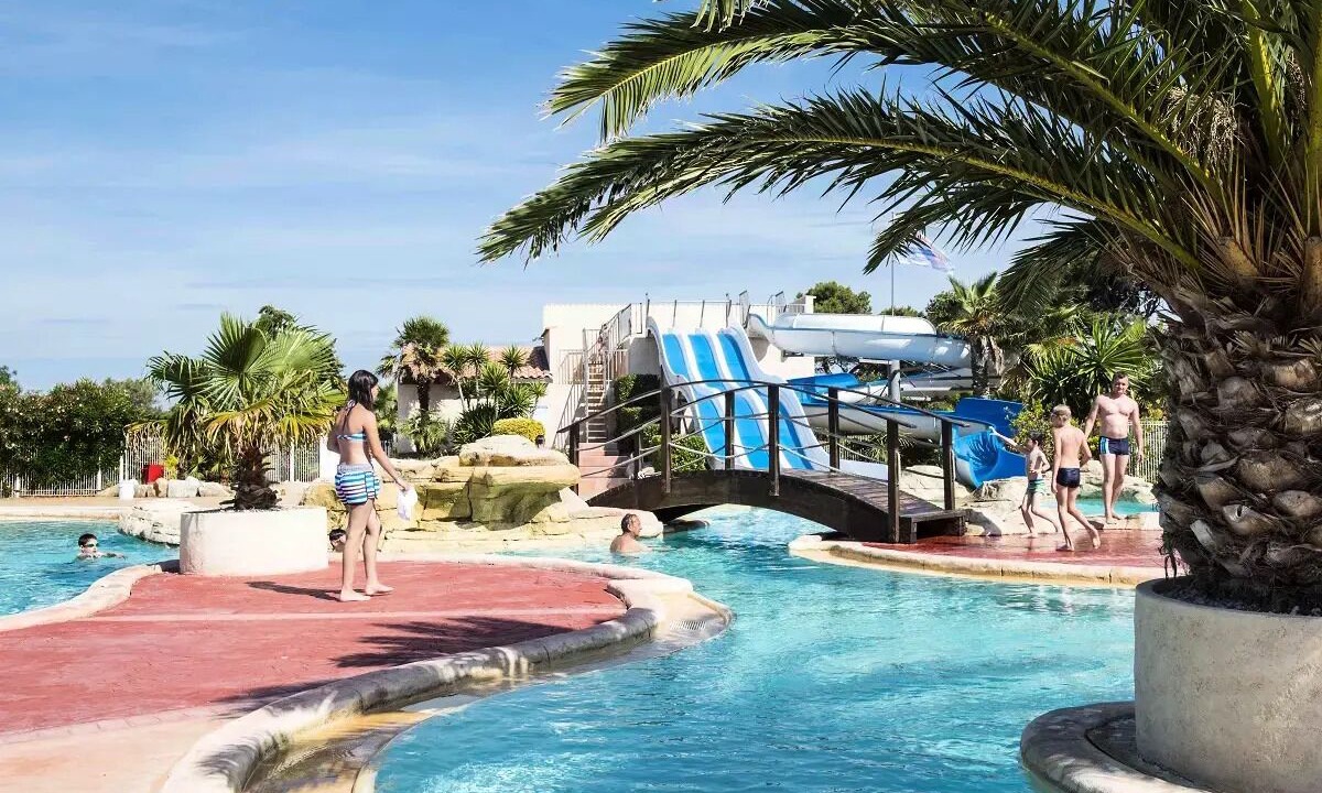 Photo of Outdoor in Les Cabanes de Fleury