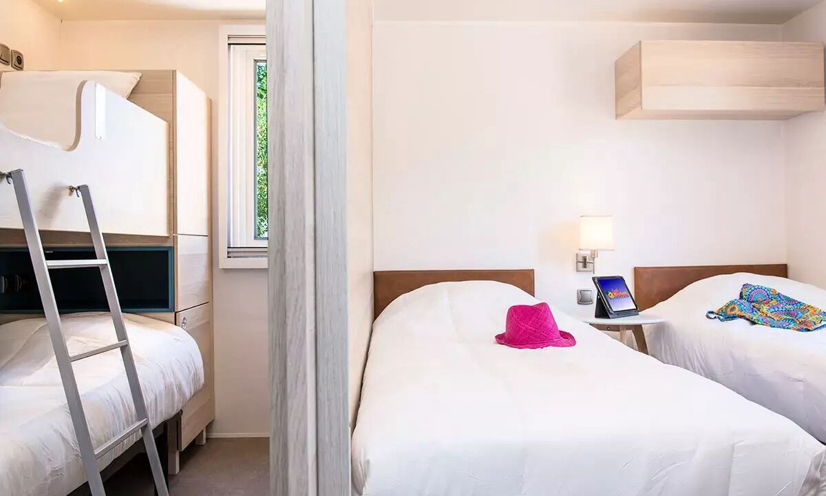 Photo of Bedroom in Les Cabanes de Fleury