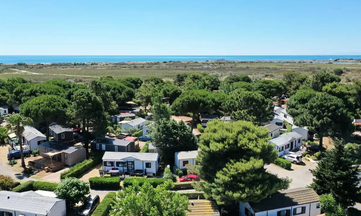Photo of Outdoor in Les Cabanes de Fleury