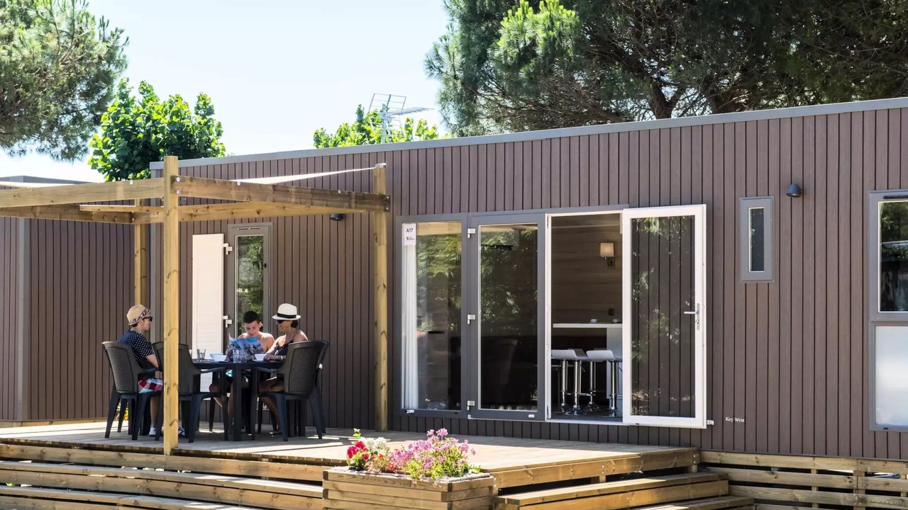 Photo of Outdoor in Les Cabanes de Fleury