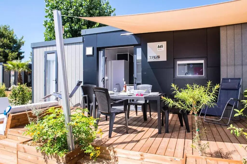 Photo of Outdoor in Les Cabanes de Fleury