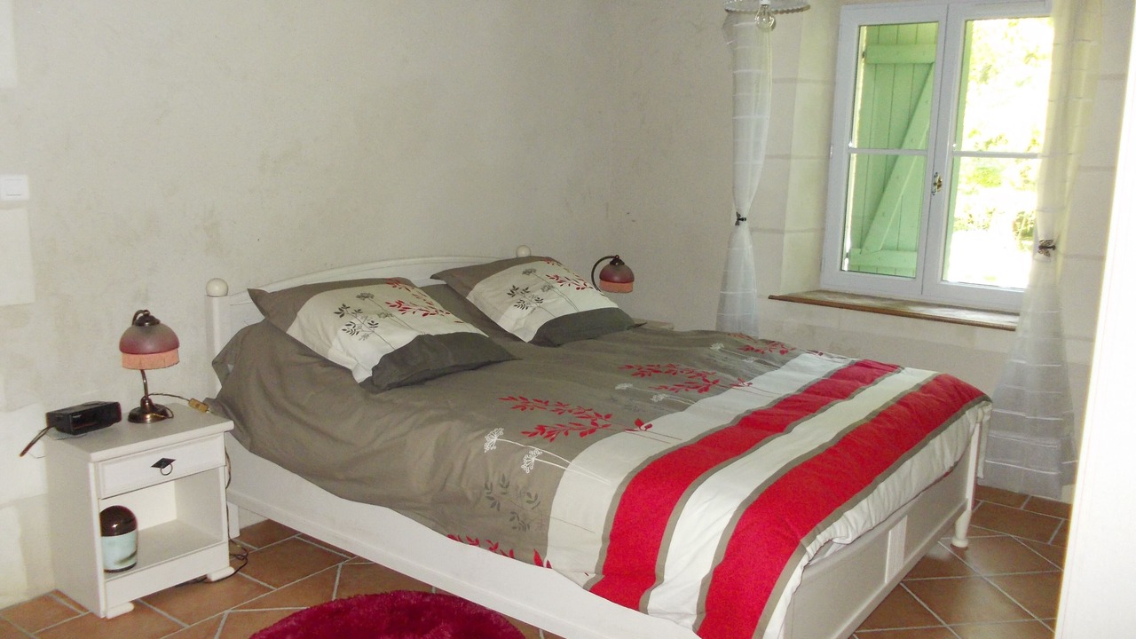 Photo of Bedroom in Le Grand-Pressigny