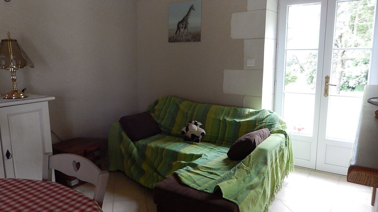 Photo of Livingroom in Le Grand-Pressigny