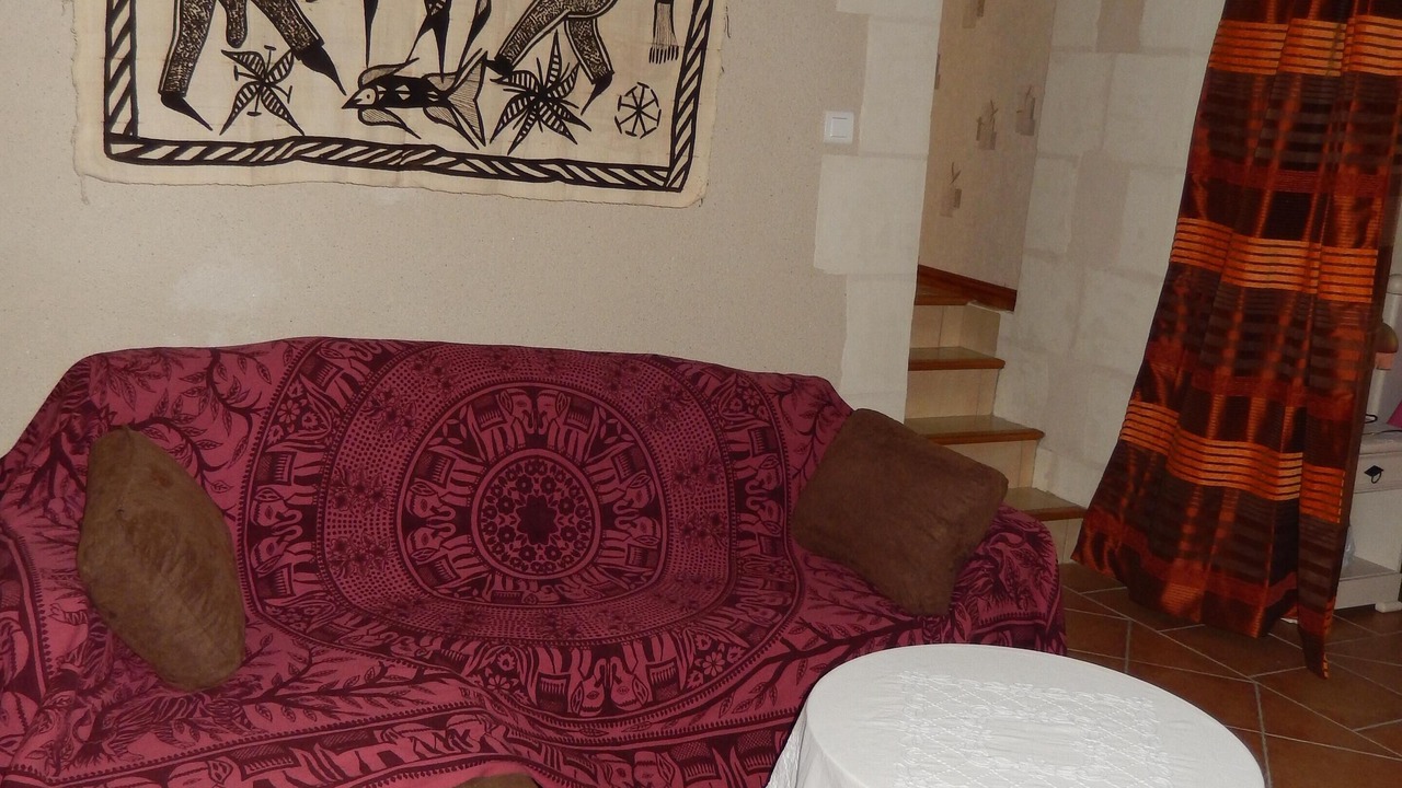 Photo of Livingroom in Le Grand-Pressigny