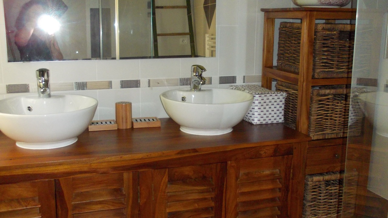 Photo of Bathroom in Le Grand-Pressigny