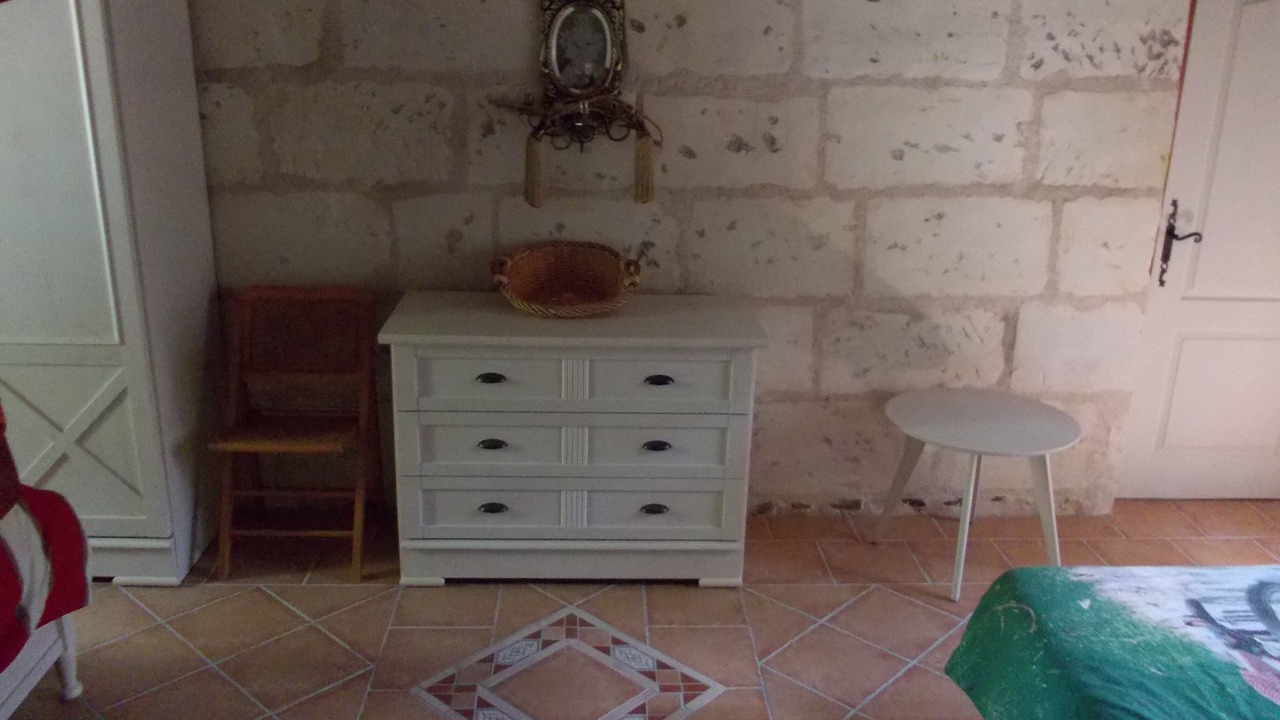 Photo of Bedroom in Le Grand-Pressigny