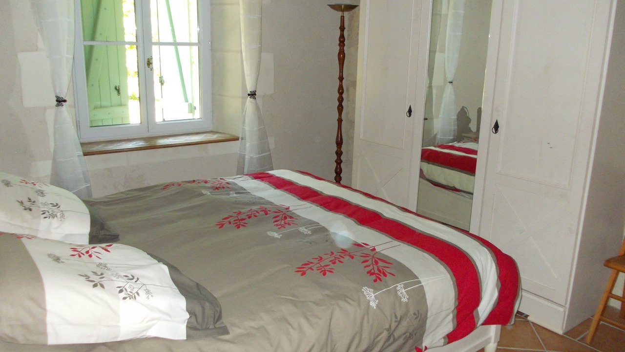 Photo of Bedroom in Le Grand-Pressigny