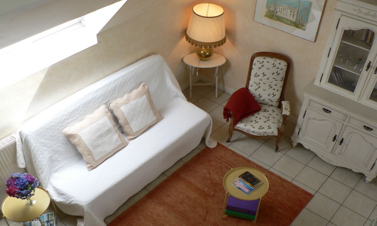 Photo of Livingroom in Saint-Gatien-des-Bois