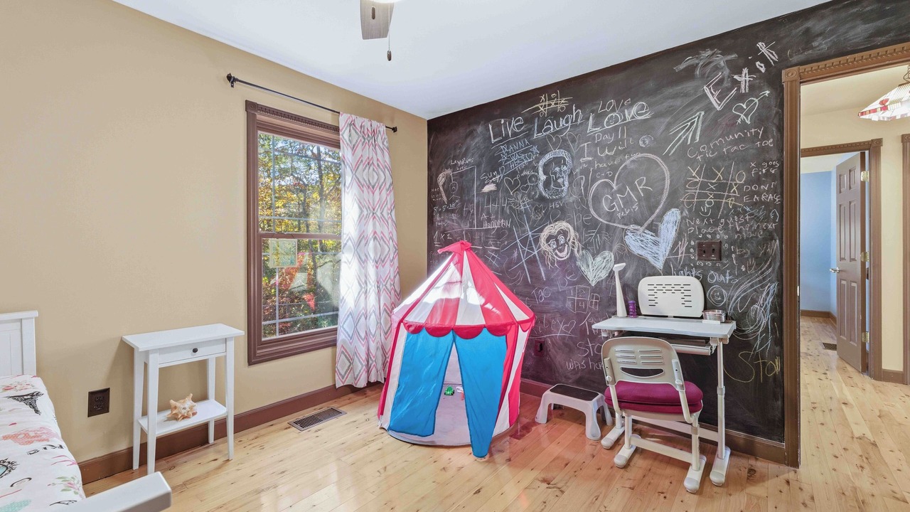 Photo of Bedroom in Sautee Nacoochee