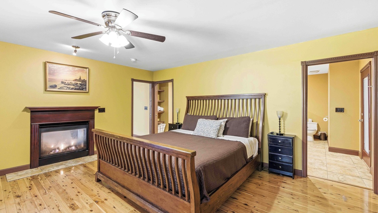 Photo of Bedroom in Sautee Nacoochee