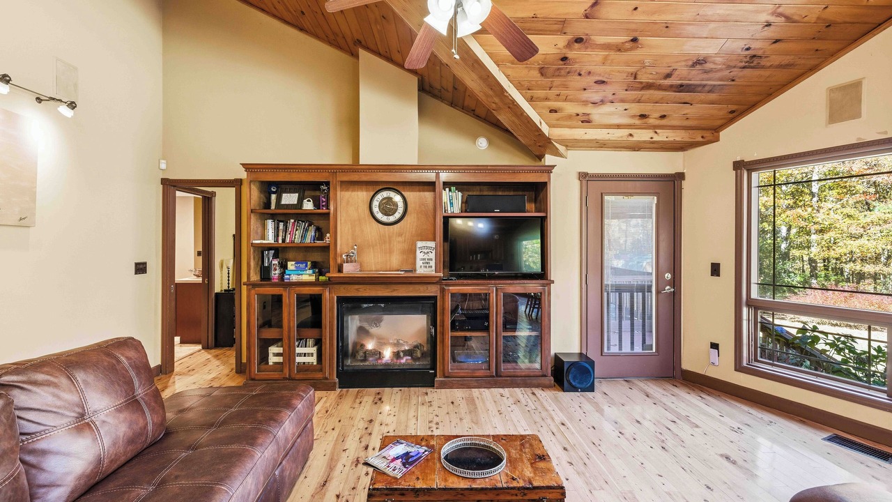 Photo of Livingroom in Sautee Nacoochee