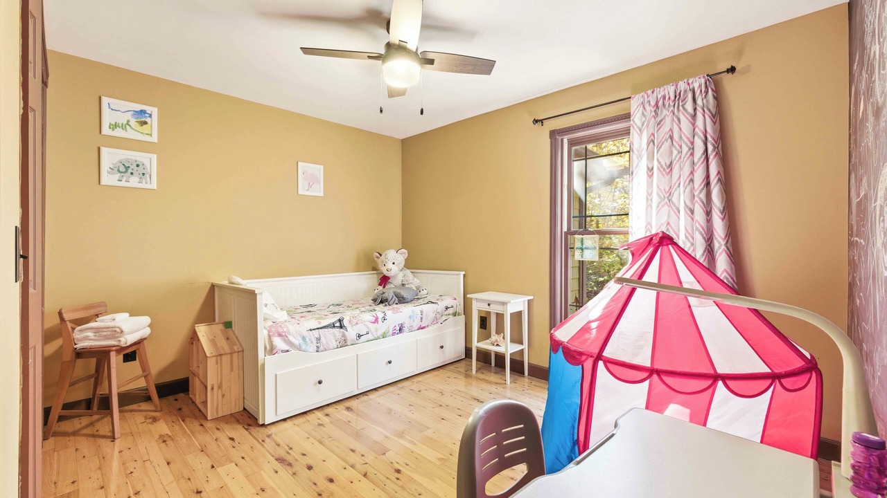 Photo of Bedroom in Sautee Nacoochee