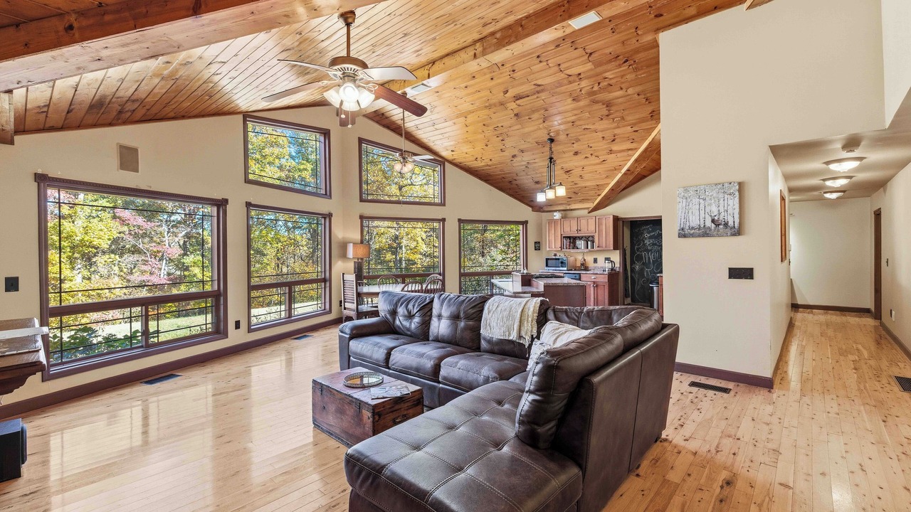 Photo of Livingroom in Sautee Nacoochee