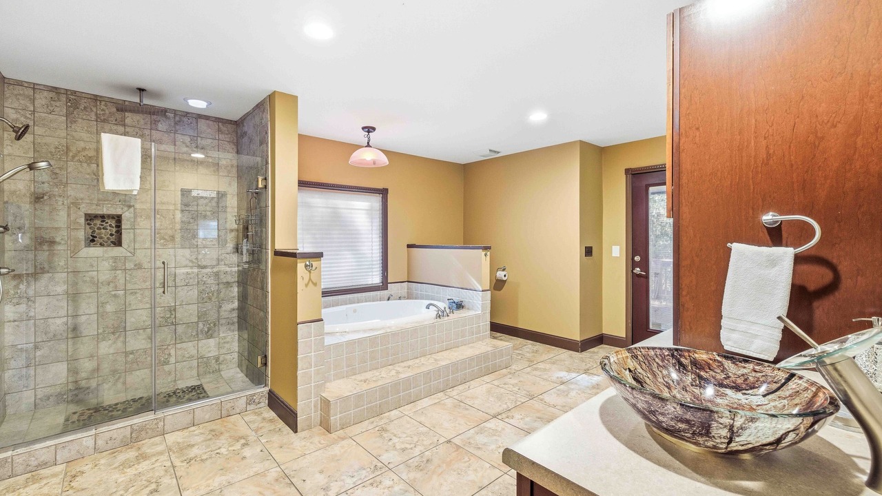 Photo of Bathroom in Sautee Nacoochee