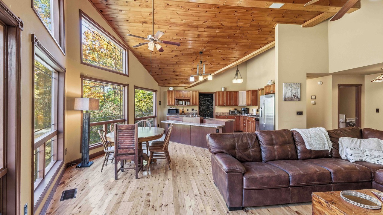 Photo of Livingroom in Sautee Nacoochee