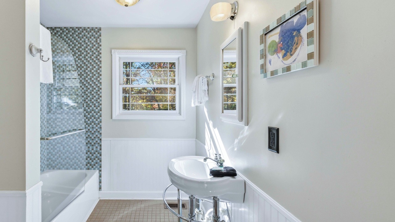 Photo of Bathroom in Sautee Nacoochee