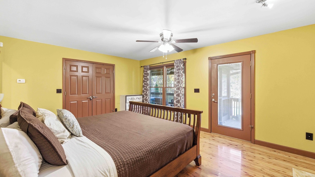 Photo of Bedroom in Sautee Nacoochee
