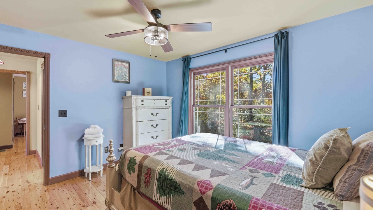 Photo of Bedroom in Sautee Nacoochee