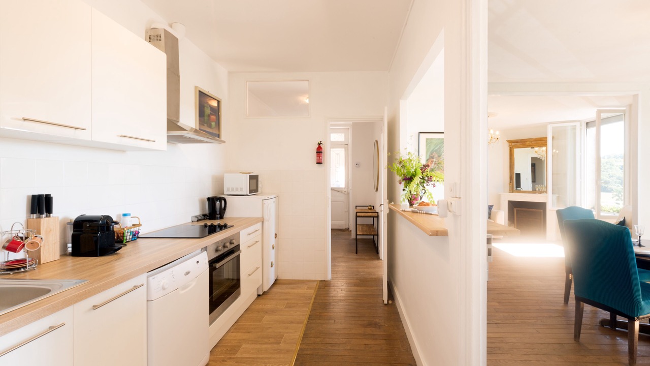 Photo of Kitchen in Ayen