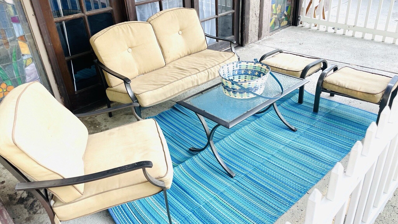 Photo of Patio Balcony in Sherman Oaks