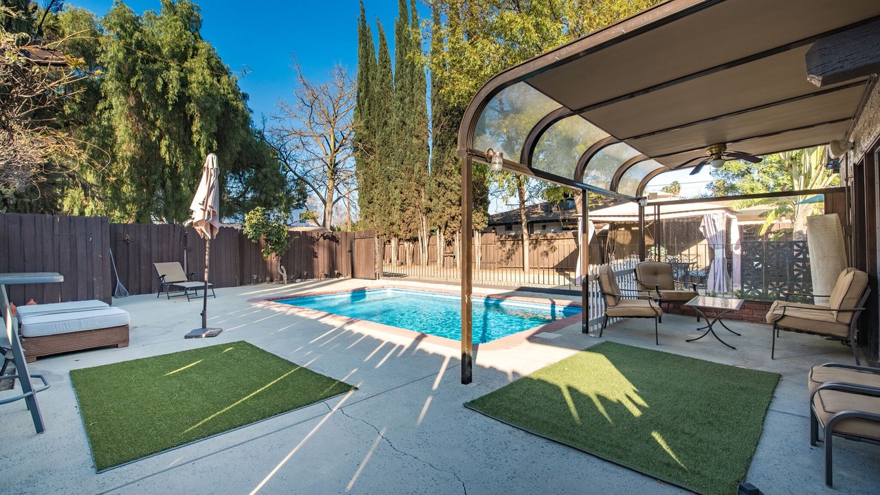 Photo of Patio Balcony in Sherman Oaks