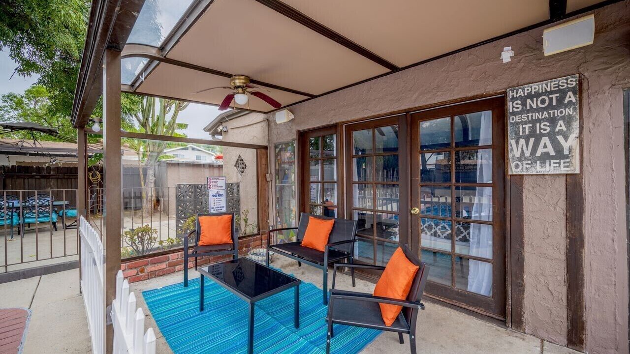Photo of Patio Balcony in Sherman Oaks