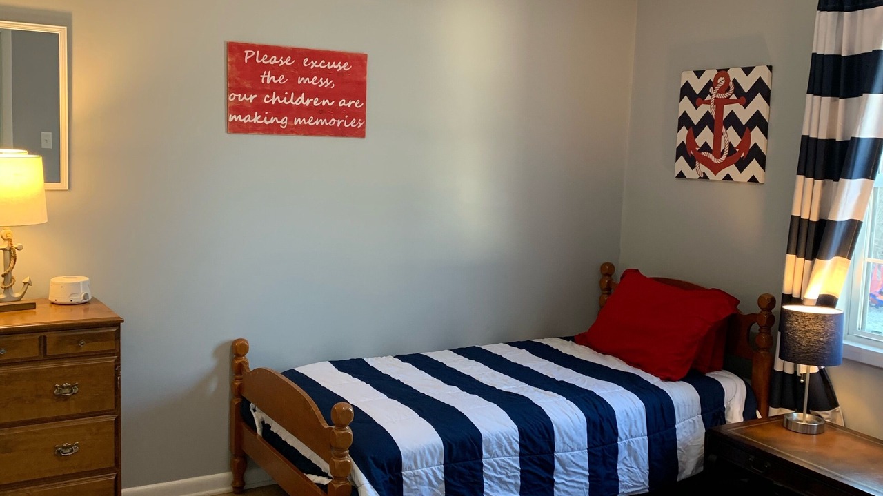 Photo of Bedroom in Chincoteague