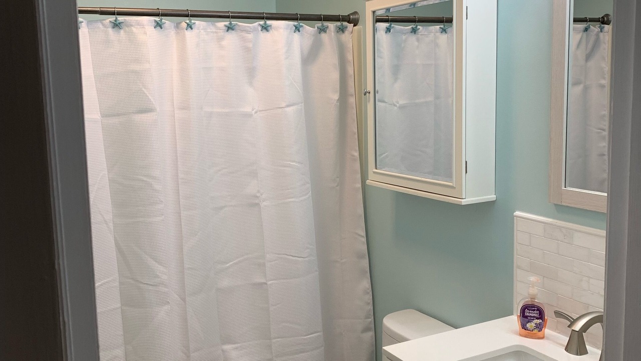 Photo of Bathroom in Chincoteague