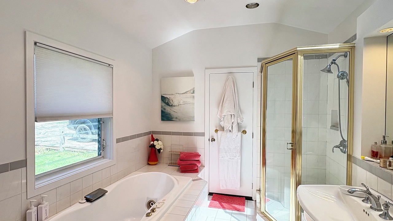 Photo of Bathroom in Beach Hampton