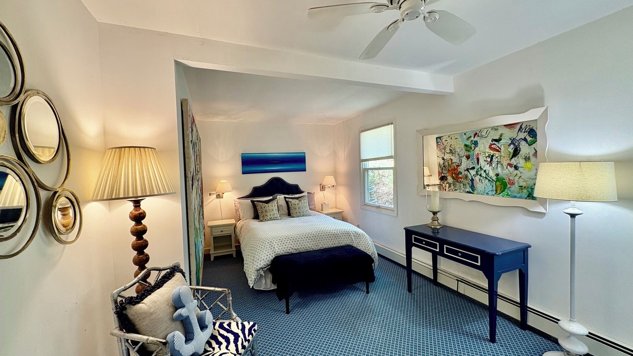 Photo of Bedroom in Beach Hampton