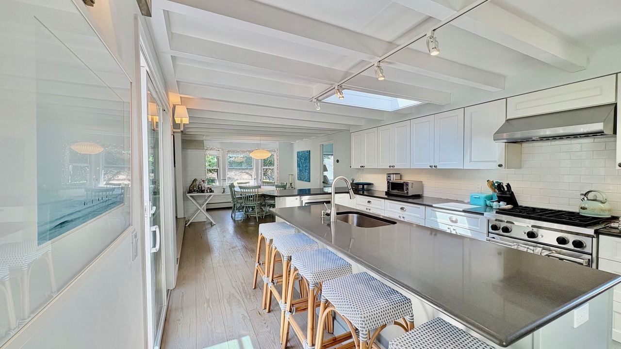 Photo of Kitchen in Beach Hampton