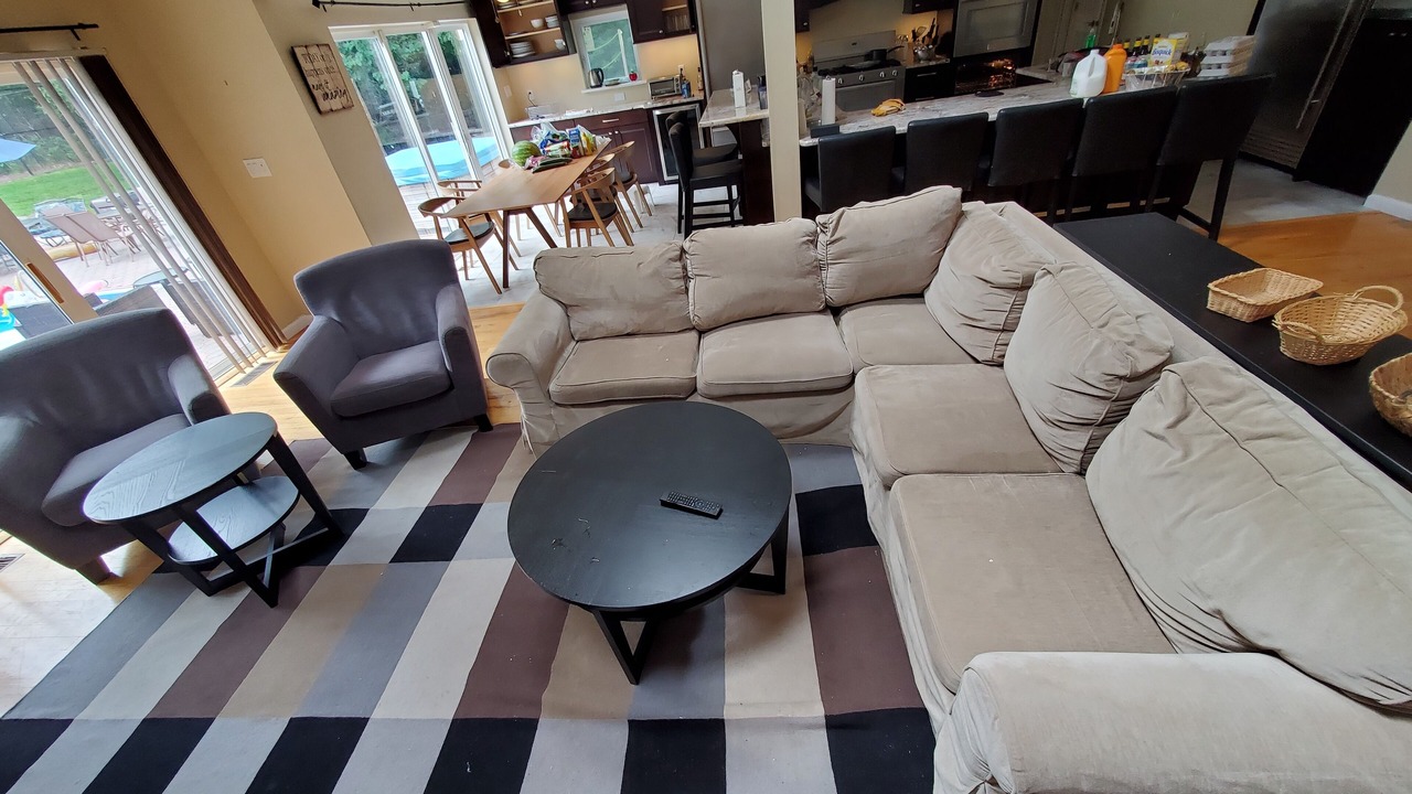 Photo of Livingroom in Wainscott Woods