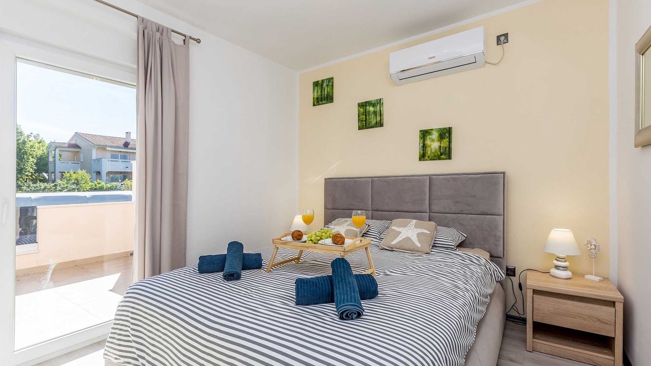 Photo of Bedroom in Brzac