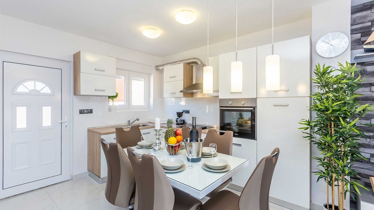Photo of Kitchen in Brzac