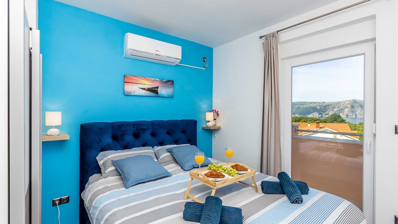 Photo of Bedroom in Brzac